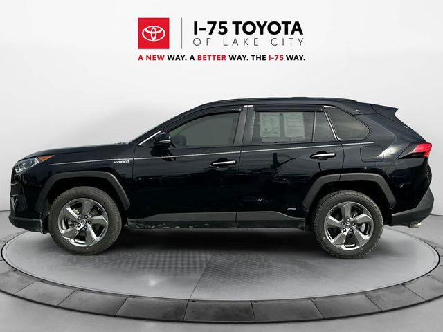 2019 Toyota RAV4 Hybrid Limited