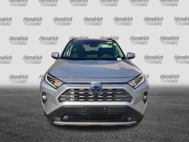 2019 Toyota RAV4 Hybrid Limited