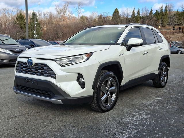 2019 Toyota RAV4 Hybrid Limited