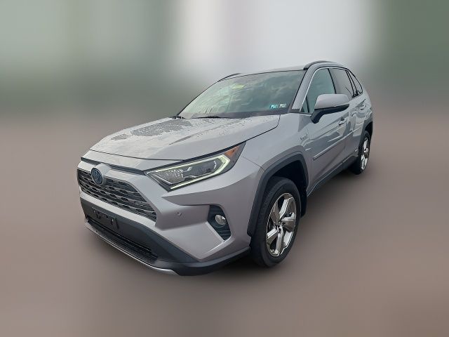 2019 Toyota RAV4 Hybrid Limited