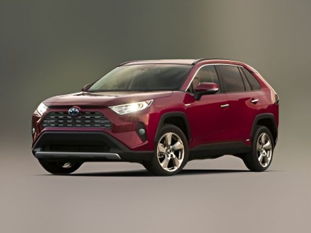 2019 Toyota RAV4 Hybrid Limited