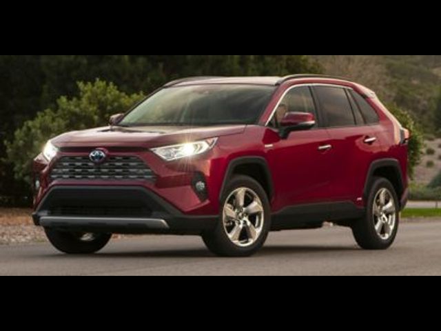 2019 Toyota RAV4 Hybrid Limited