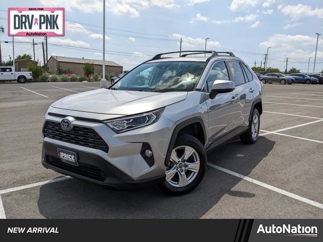 2019 Toyota RAV4 Hybrid XLE