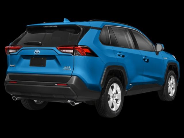 2019 Toyota RAV4 Hybrid XLE