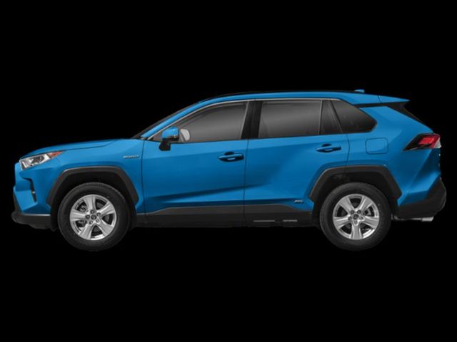 2019 Toyota RAV4 Hybrid XLE