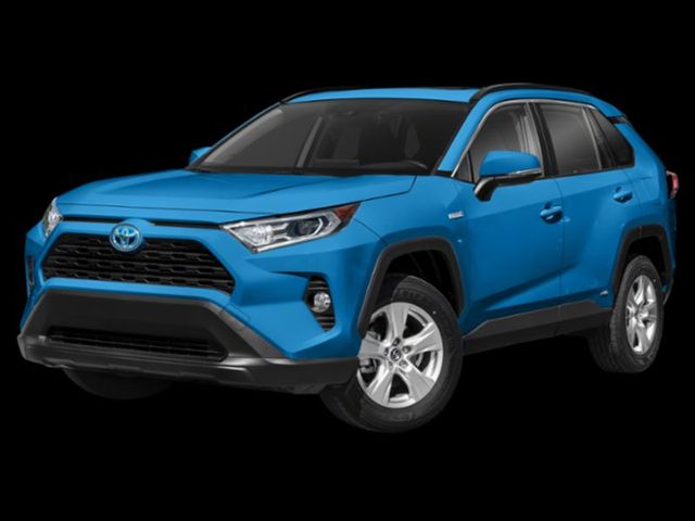 2019 Toyota RAV4 Hybrid XLE