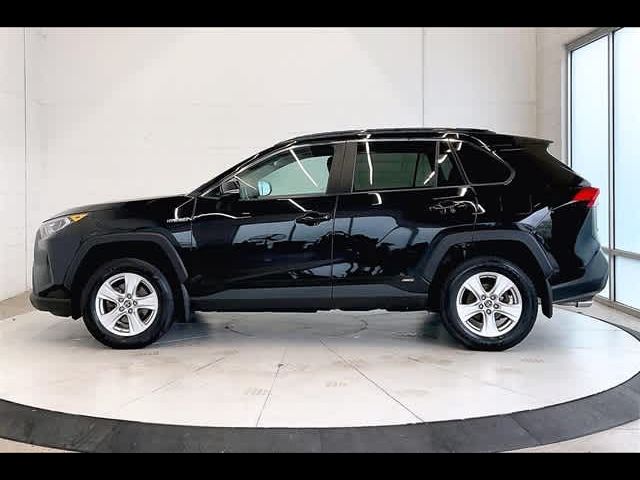 2019 Toyota RAV4 Hybrid XLE