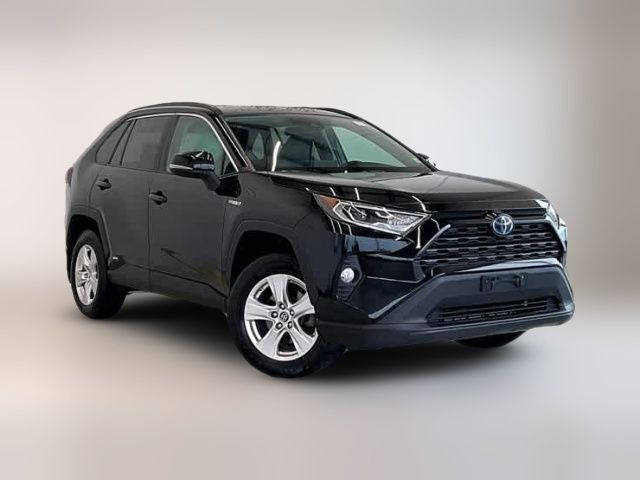 2019 Toyota RAV4 Hybrid XLE