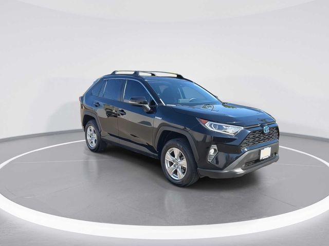 2019 Toyota RAV4 Hybrid XLE