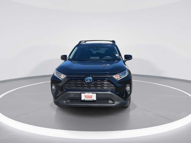 2019 Toyota RAV4 Hybrid XLE