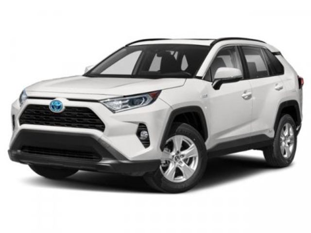 2019 Toyota RAV4 Hybrid XLE