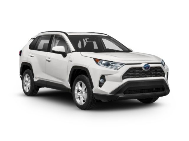 2019 Toyota RAV4 Hybrid XLE