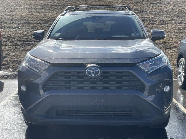 2019 Toyota RAV4 Hybrid XLE