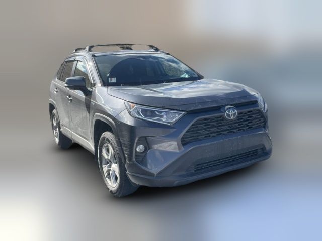 2019 Toyota RAV4 Hybrid XLE