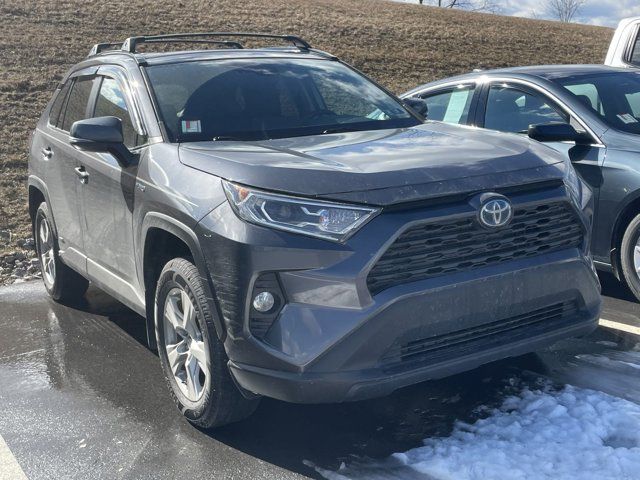 2019 Toyota RAV4 Hybrid XLE