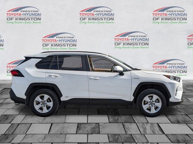 2019 Toyota RAV4 Hybrid XLE