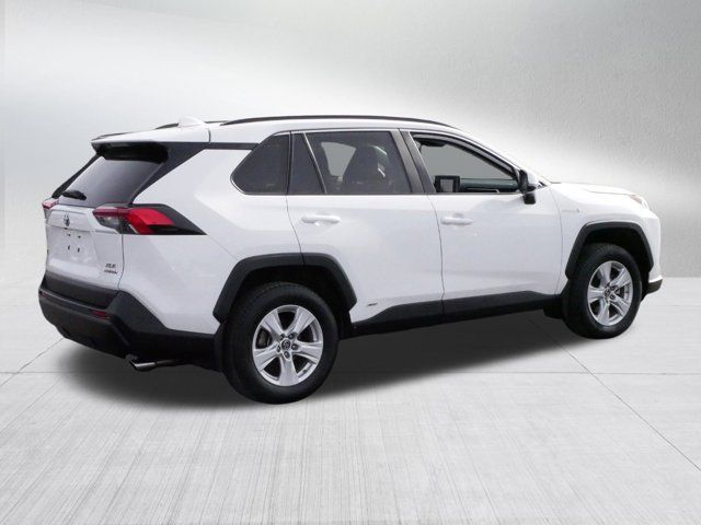 2019 Toyota RAV4 Hybrid XLE