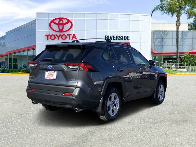 2019 Toyota RAV4 Hybrid XLE