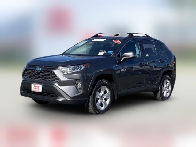 2019 Toyota RAV4 Hybrid XLE