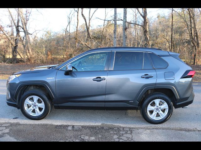 2019 Toyota RAV4 Hybrid XLE