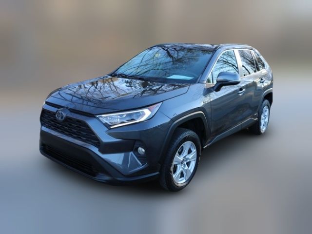 2019 Toyota RAV4 Hybrid XLE