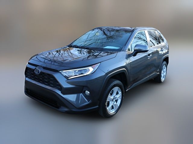 2019 Toyota RAV4 Hybrid XLE