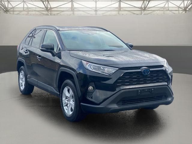 2019 Toyota RAV4 Hybrid XLE