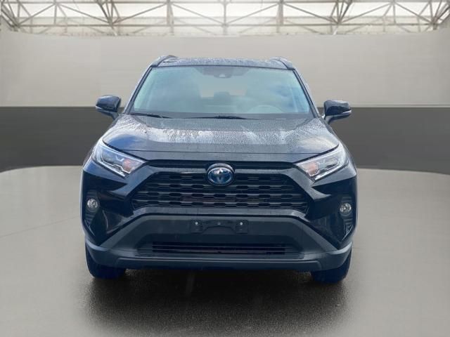 2019 Toyota RAV4 Hybrid XLE