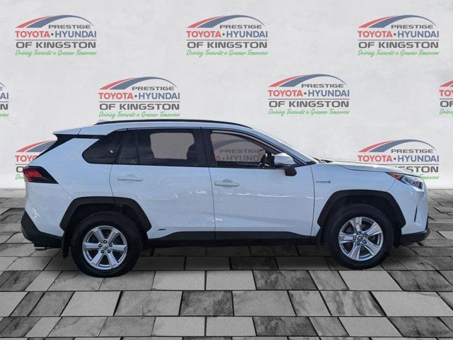 2019 Toyota RAV4 Hybrid XLE