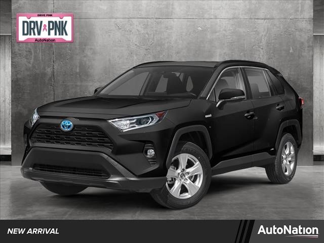 2019 Toyota RAV4 Hybrid XLE