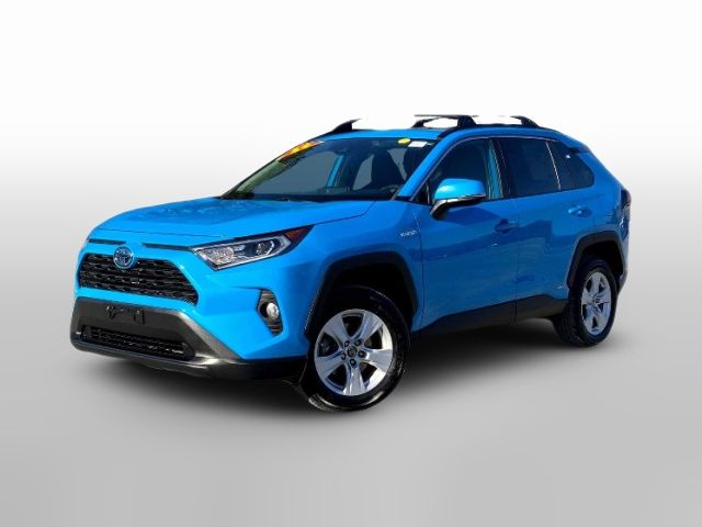 2019 Toyota RAV4 Hybrid XLE