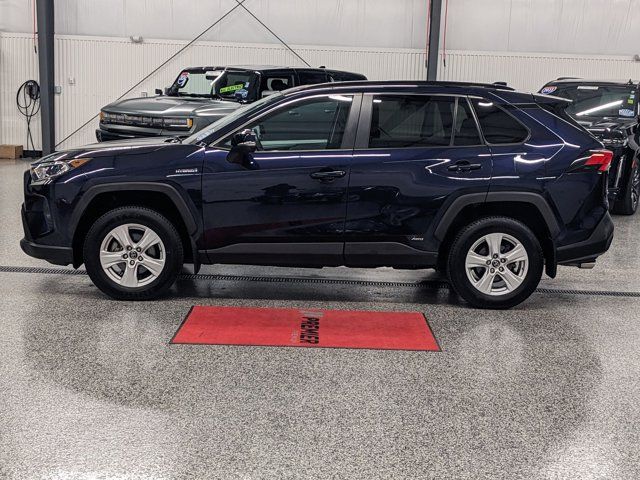 2019 Toyota RAV4 Hybrid XLE