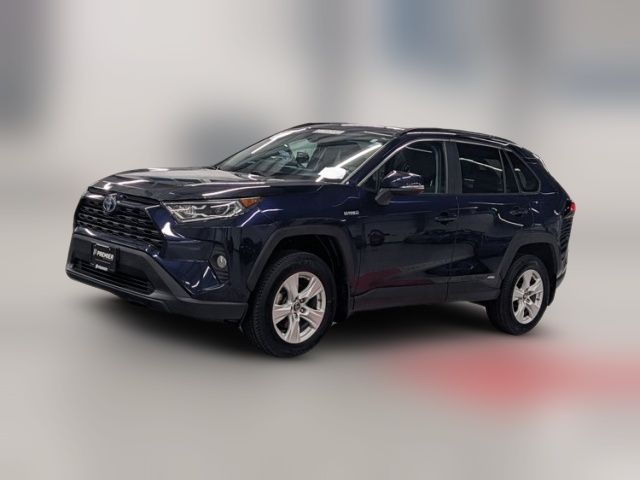 2019 Toyota RAV4 Hybrid XLE