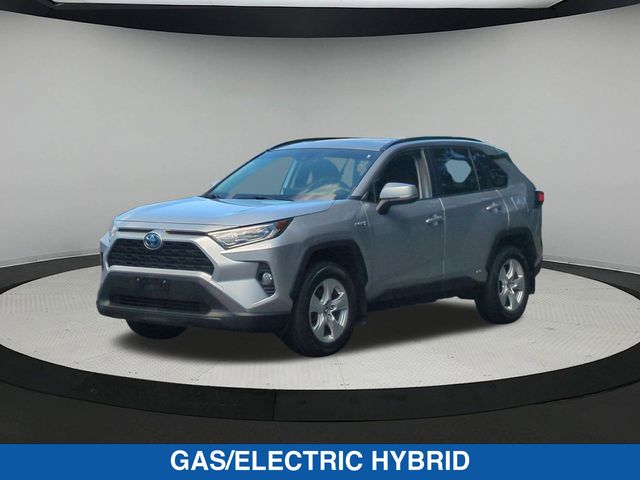 2019 Toyota RAV4 Hybrid XLE