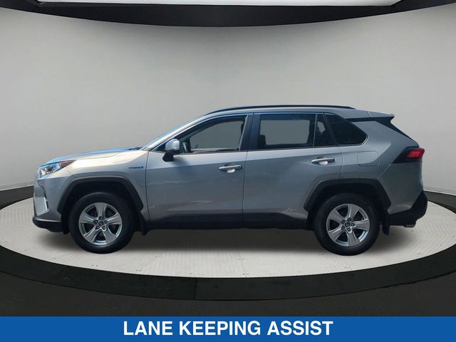 2019 Toyota RAV4 Hybrid XLE