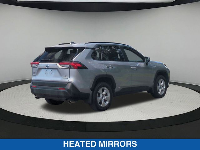 2019 Toyota RAV4 Hybrid XLE