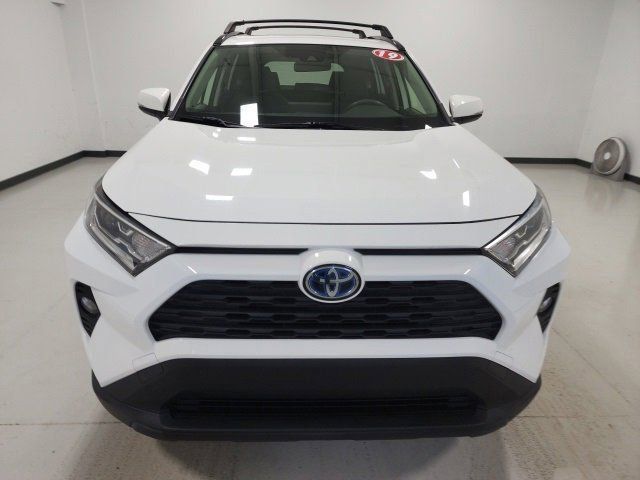 2019 Toyota RAV4 Hybrid XLE