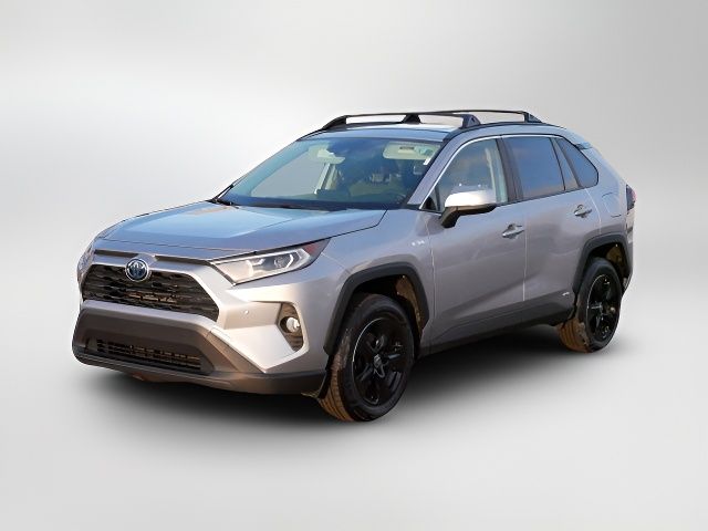 2019 Toyota RAV4 Hybrid XLE