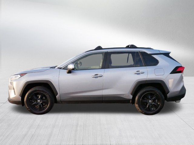 2019 Toyota RAV4 Hybrid XLE