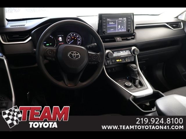 2019 Toyota RAV4 Hybrid XLE