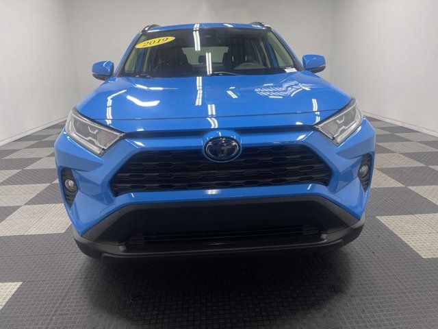 2019 Toyota RAV4 Hybrid XLE