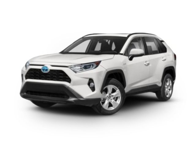 2019 Toyota RAV4 Hybrid XLE