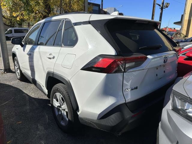 2019 Toyota RAV4 Hybrid XLE