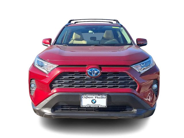 2019 Toyota RAV4 Hybrid XLE