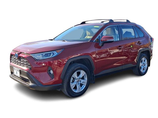 2019 Toyota RAV4 Hybrid XLE