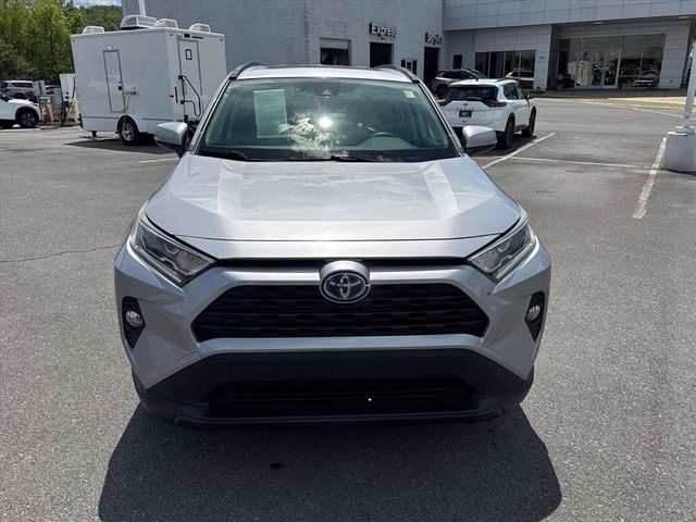 2019 Toyota RAV4 Hybrid XLE