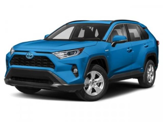 2019 Toyota RAV4 Hybrid XLE