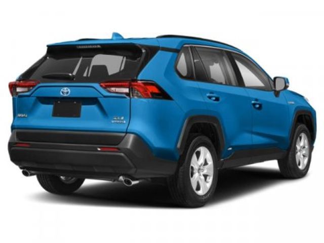 2019 Toyota RAV4 Hybrid XLE