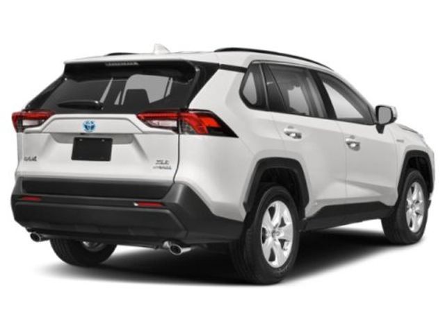 2019 Toyota RAV4 Hybrid XLE