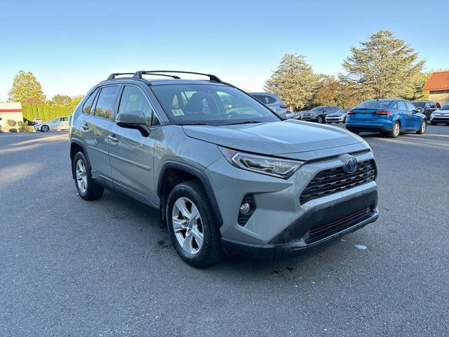 2019 Toyota RAV4 Hybrid XLE